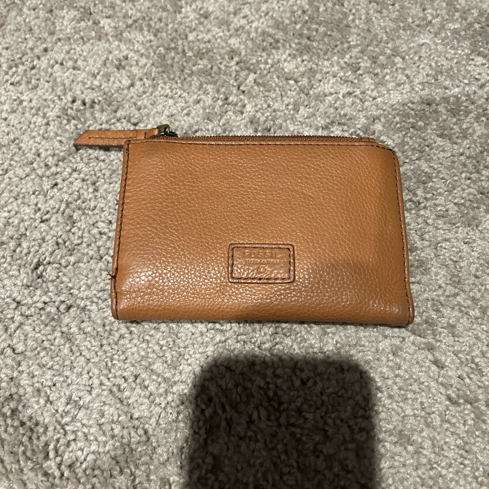 Fossil Wallet